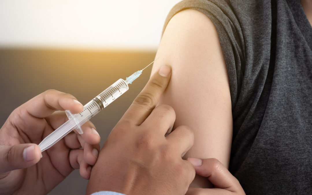 Whooping Cough Vaccine Could Prevent Allergies