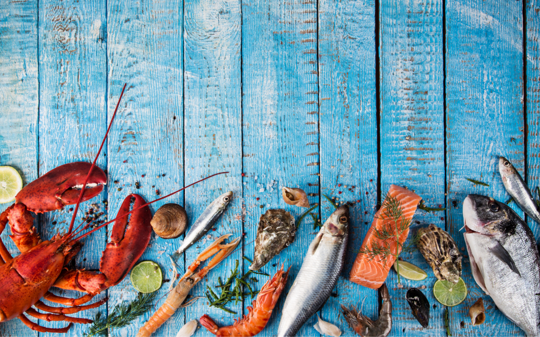 A Beginner’s Guide to a Seafood Allergy